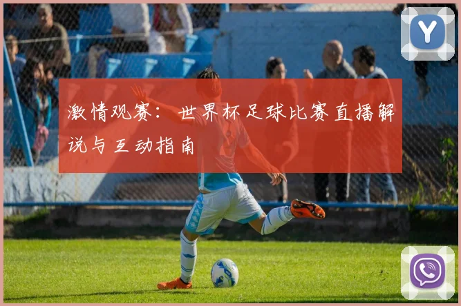 激情观赛：世界杯足球比赛直播解说与互动指南