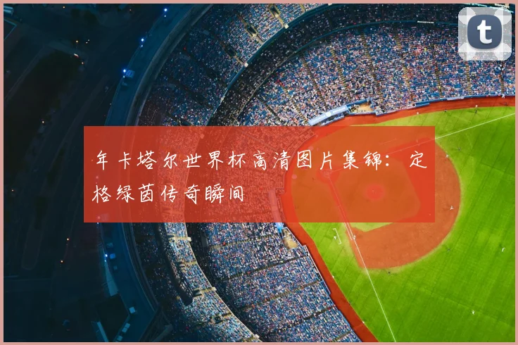 年卡塔尔世界杯高清图片集锦：定格绿茵传奇瞬间