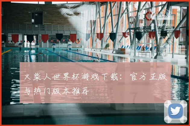 火柴人世界杯游戏下载：官方正版与热门版本推荐